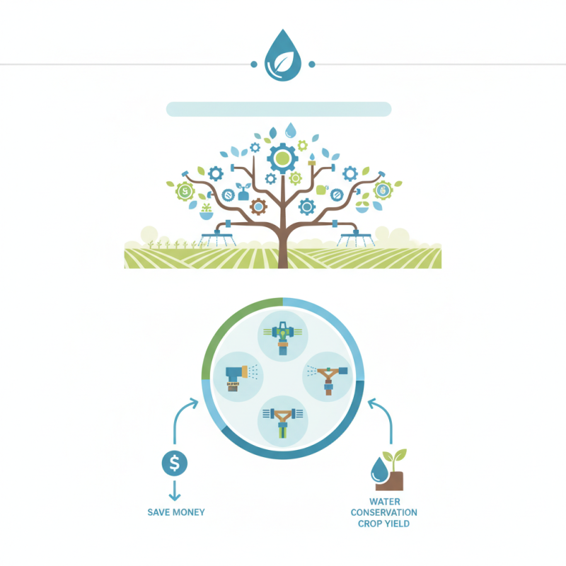 Top 10 Best Irrigation Heads for Efficient Watering Solutions?