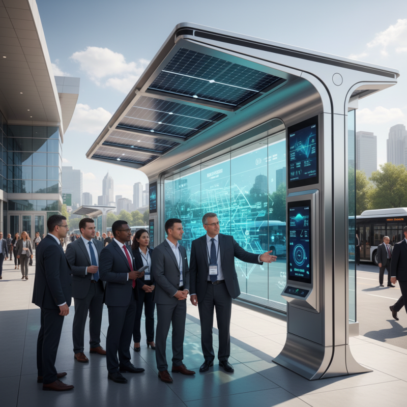 2026 Best Digital Solar Bus Stops at Canton Fair Insights?