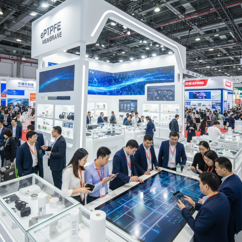Discover 100 Eptfe Membrane Products at China Import Export Fair?