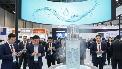 China Top Jelly Soothing Spray Highlights from the 139th Canton Fair?