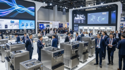 Top 10 Ice Cream Machines at 139th Canton Fair for Global Buyers?