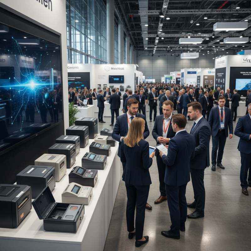 How to Choose the Best Cash Drawer at the 139th Canton Fair?