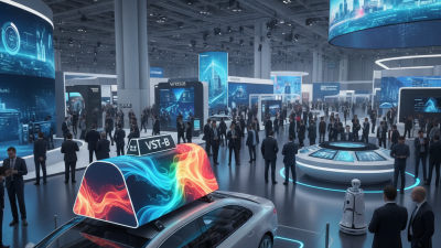 2026 Best Taxi Top LED Screen VST-B at Canton Fair What to Know