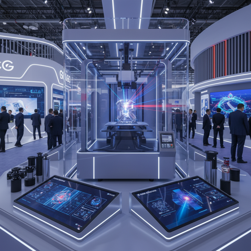 How to Use Laser Optics for 3D Printing at Canton Fair 2026?