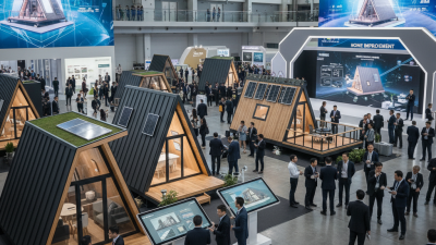 Top China Small A Frame Cabin Exporters at Canton Fair 2026?