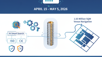 How to Use Wire Thread Inserts at the 139th Canton Fair?