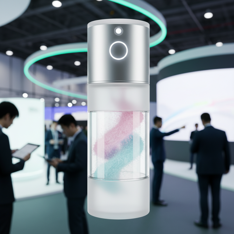 Why Choose Powder-Mix Airless Bottles at Canton Fair 139?