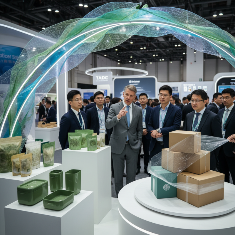 Top 10 Opp Plastic Packaging Trends at China Import and Export Fair?