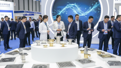 How to Choose the Best Floor Drain at the 139th Canton Fair?