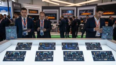 Top 10 Electric Fireplace Control Boards at Canton Fair 2026?