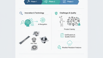 Best Floor Drain Solutions at the 139th Canton Fair?