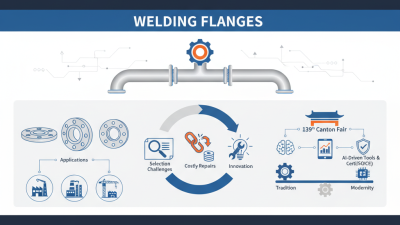 China Top Welding Flanges Types and Applications Explained