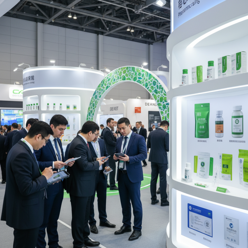 How to Choose Eco Friendly Pharmaceutical Packaging at Canton Fair?