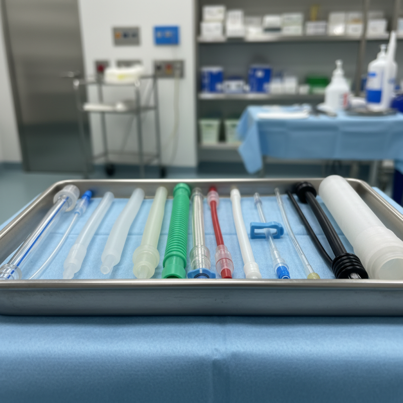 Top 10 Common Types of Medical Tubing Used in Healthcare?