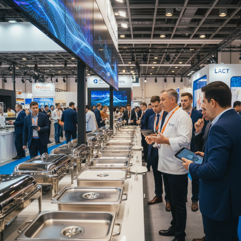 How to Choose the Best Buffet Food Pan at Canton Fair 139?