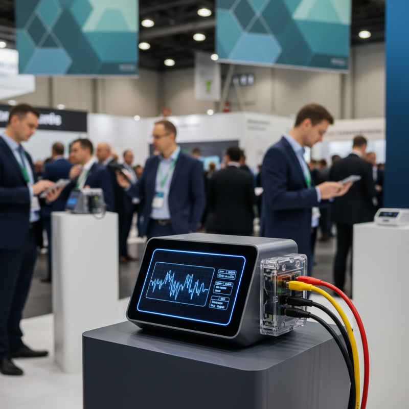 What is Battery Pulse Tester for DCI at Canton Fair 139?