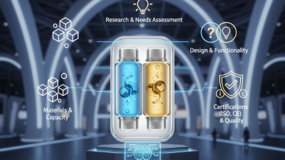 How to Choose the Best Dual Chamber Bottle at Canton Fair 2026?