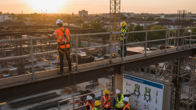 Top Aerial Work Fall Protection Techniques for Safety Compliance?