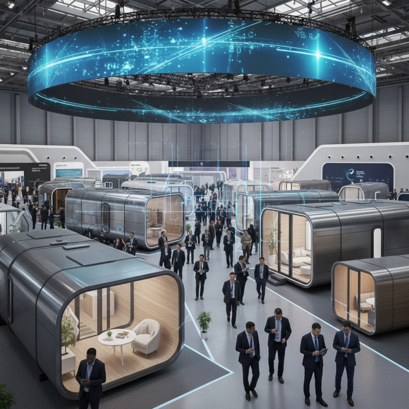 Tips for Sourcing Modular Capsule House at 139th Canton Fair?