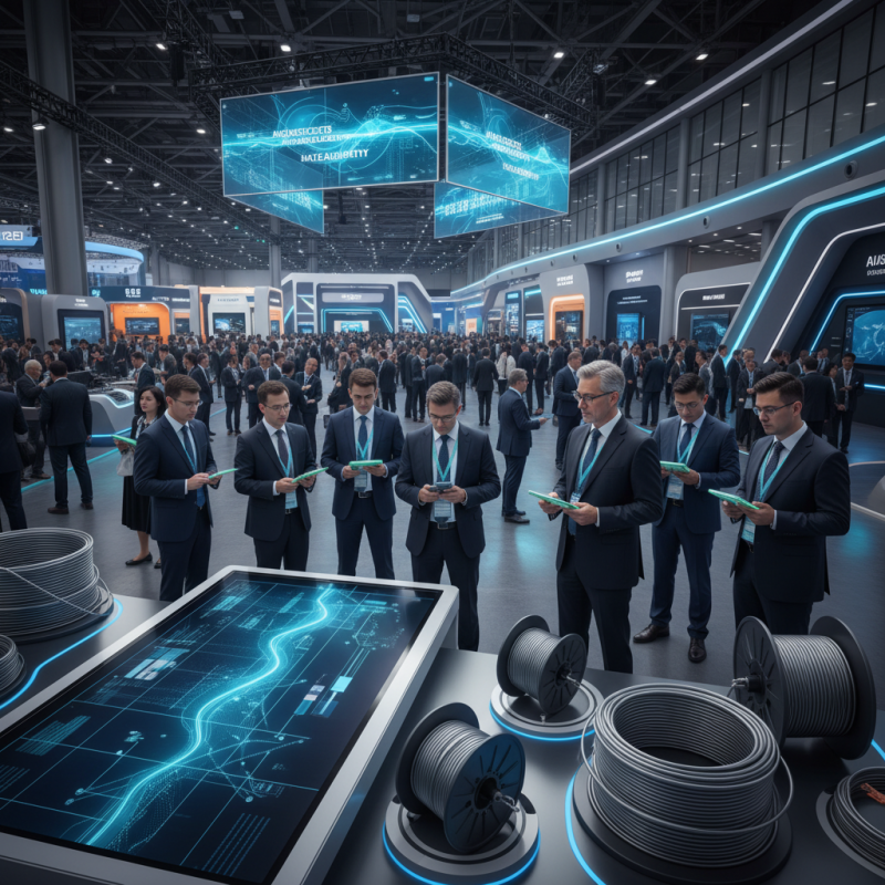 Top Tips for Choosing Armored Fiber Optic Cable at Canton Fair?