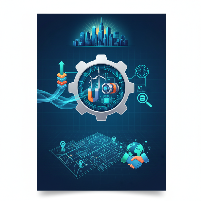 Top 10 Cobalt Magnets to Discover at the 139th Canton Fair?