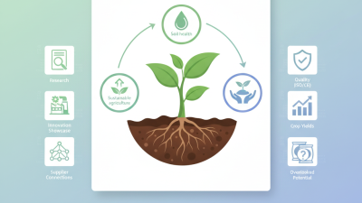 Explore Potassium Humate Benefits at China Import Export Fair?