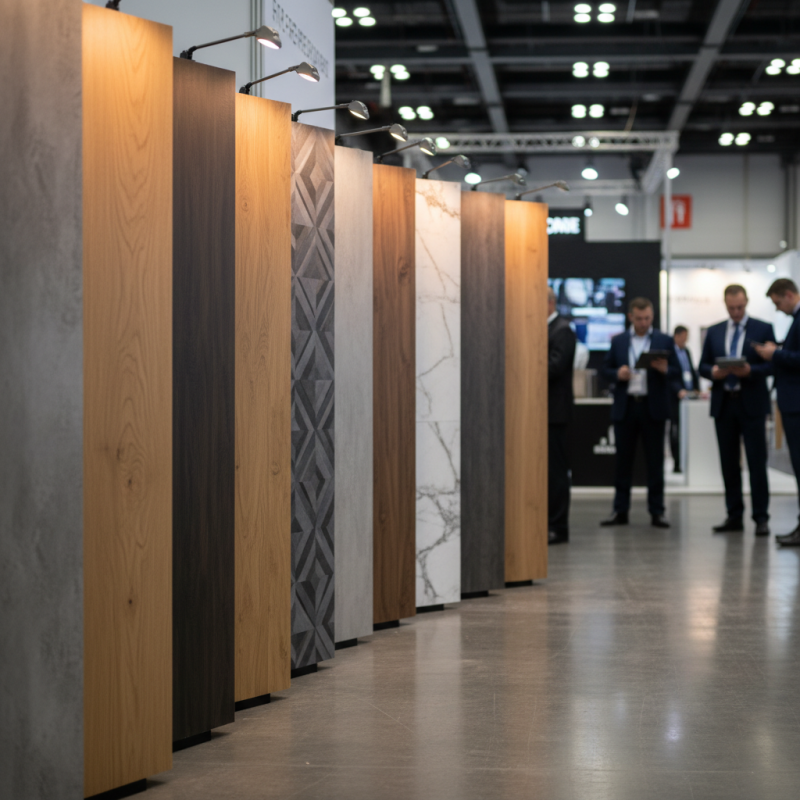 Top 10 Fire Retardant SPC Wall Panels at China Import Expo?