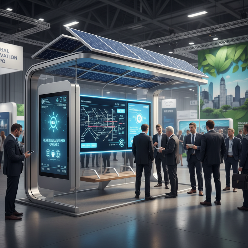 Best Digital Solar Bus Stops at the 139th Canton Fair?