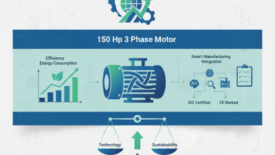 Top 150 Hp 3 Phase Motor Insights for 2026 Canton Fair?
