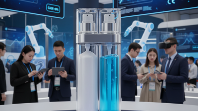 Why Choose Dual Chamber Bottles at the 139th Canton Fair?