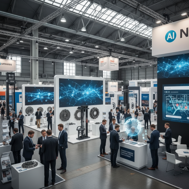 Lift Clutch Tips for Success at the 139th Canton Fair?