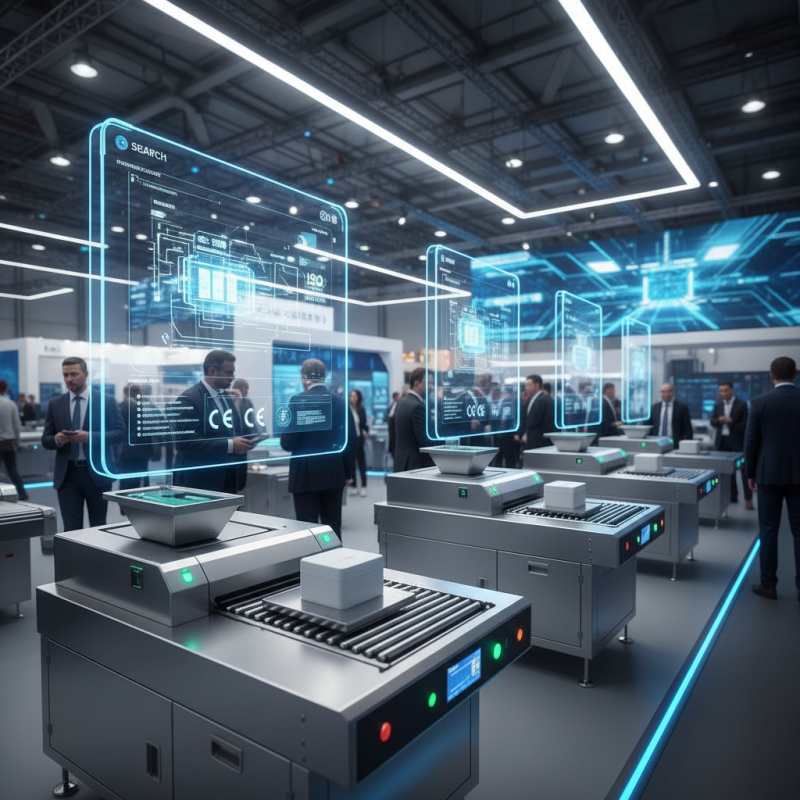 Top Industrial Dynamic Checkweighers at China Import Export Fair?