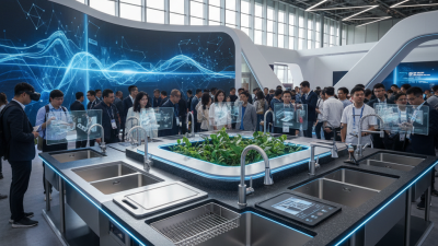 Discover Multi Functional Double Bowl Sink at Canton Fair 2026?