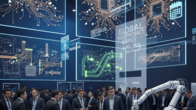 Top 5 Circuit Board Wire Trends at Canton Fair 139?