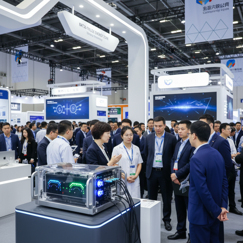 Top Battery Pulse Tester for Dci Featured at Canton Fair 2026?