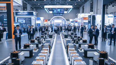 Top 10 Push-Pull Transformers at China Import Export Fair?