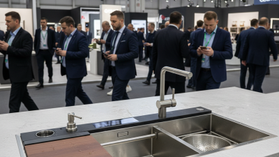 Discover the Best Multi Functional Double Bowl Sink at Canton Fair?