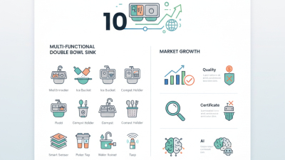 Top 10 Multi Functional Double Bowl Sinks at Canton Fair 139?