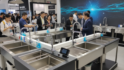 Top 10 Multi Functional Double Bowl Sinks from China Expo?