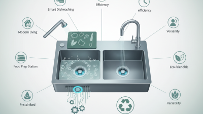 Multi Functional Double Bowl Sink Trends at Canton Fair 2026?