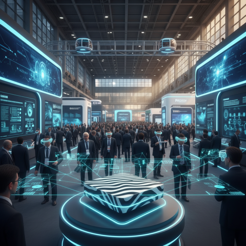 Discover Zebra Connector at China Import and Export Fair 139?