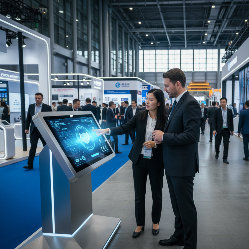 What is AI Video Intercom for Global Buyers at Canton Fair?