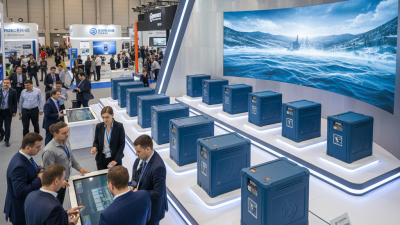 LiFePO4 Fishing Boat Batteries at China Import Export Fair 139?