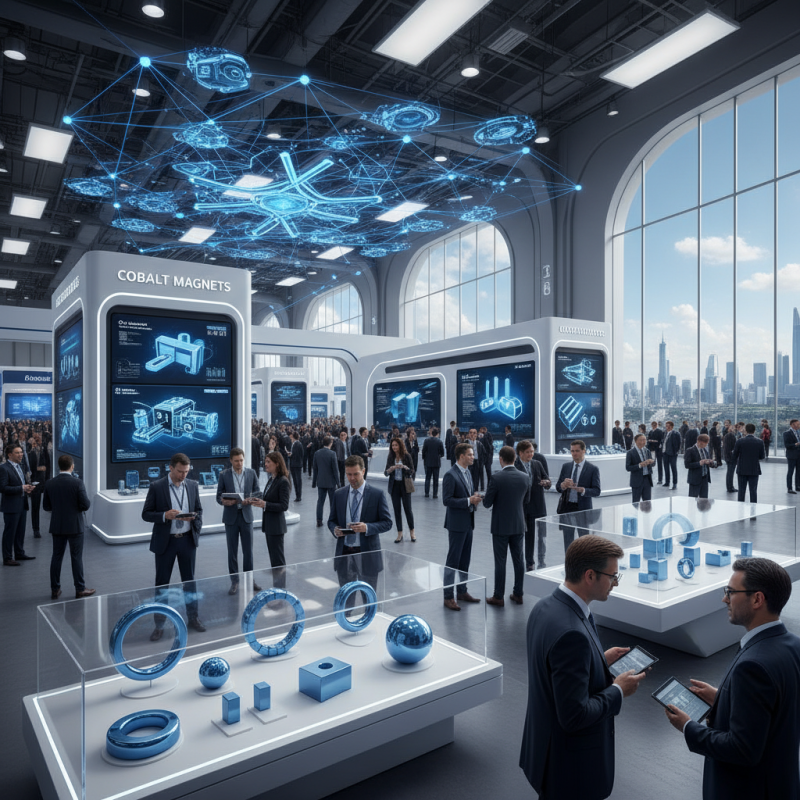 Cobalt Magnets at Canton Fair What to Know for Global Buyers?