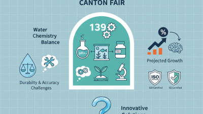 Best PH ORP Controllers for Global Buyers at the 139th Canton Fair?