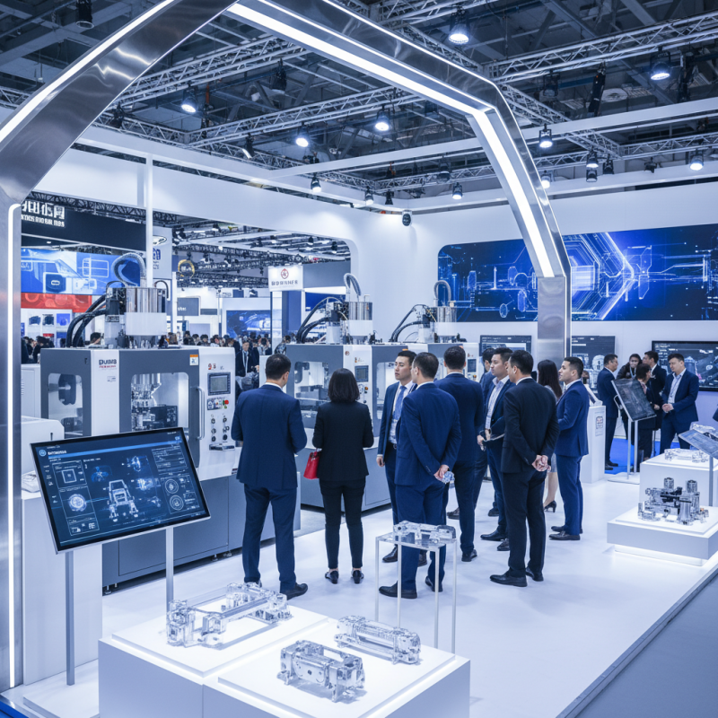 Why Choose Injection Molding at the 139th Canton Fair?