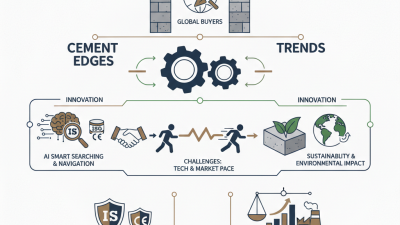 Top 10 Cement Edges at 139th Canton Fair for Global Buyers?