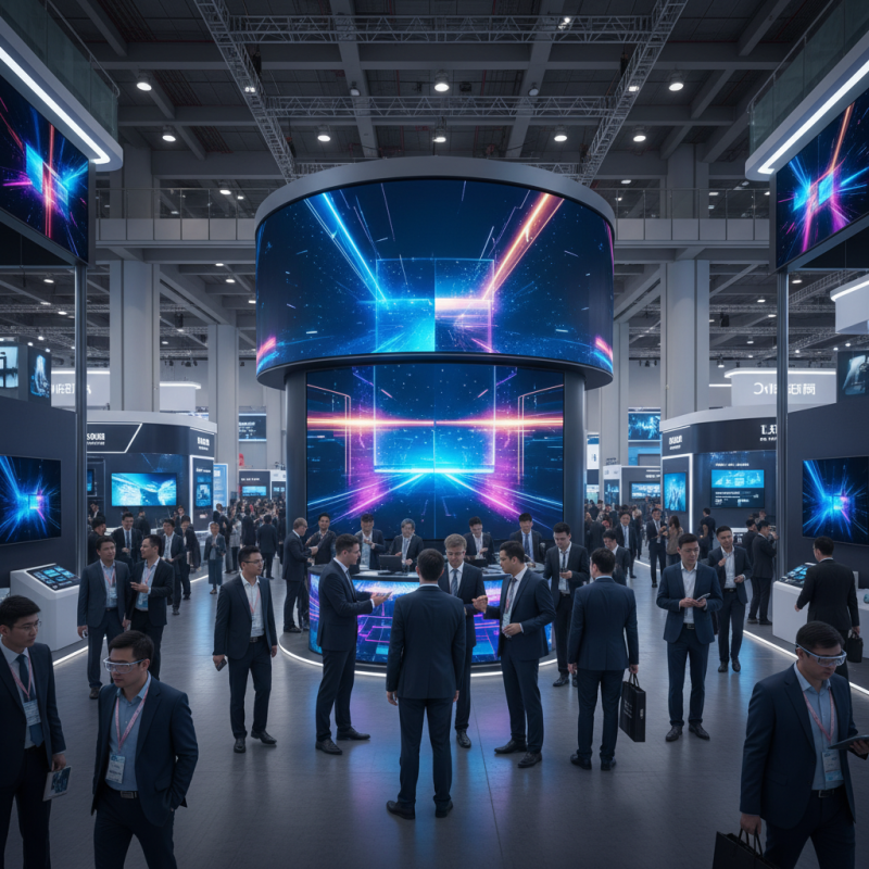 How to Choose LED Display Screens at the 139th Canton Fair?