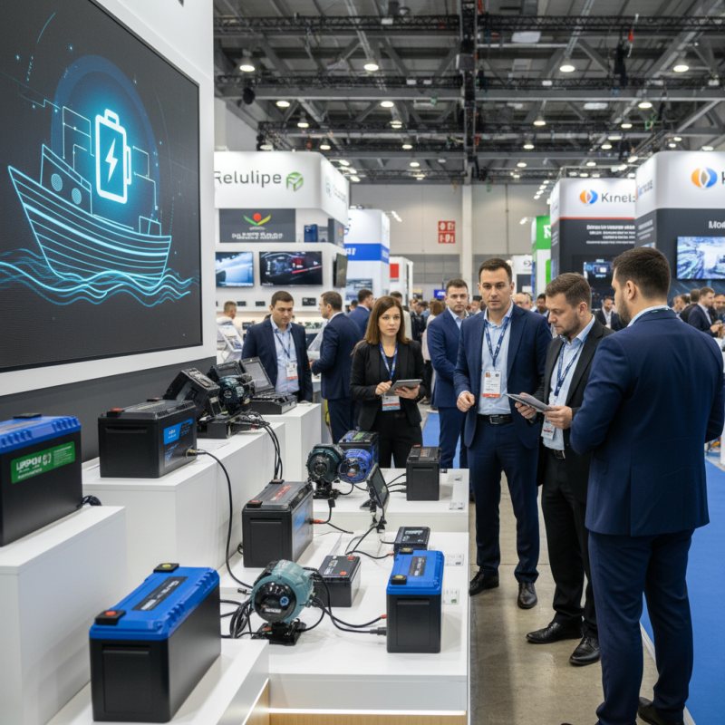 Top 10 LiFePO4 Fishing Boat Batteries at China Import Export Fair?