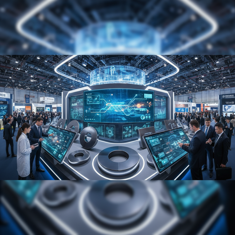 How to Source Cobalt Magnets at the 139th Canton Fair?